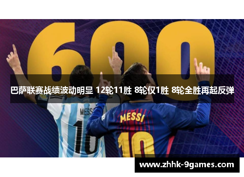 巴萨联赛战绩波动明显 12轮11胜 8轮仅1胜 8轮全胜再起反弹