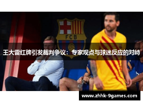 王大雷红牌引发裁判争议：专家观点与球迷反应的对峙