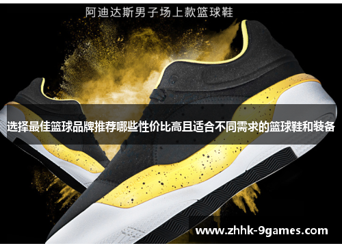 选择最佳篮球品牌推荐哪些性价比高且适合不同需求的篮球鞋和装备