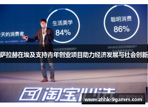 萨拉赫在埃及支持青年创业项目助力经济发展与社会创新 萨拉赫在埃及支持青年创业项目助力经济发展与社会创新